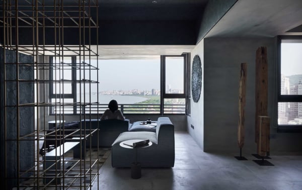 Blue Eye, eye of the ocean / Taiwan, Wei Yi international design associates / Taiwan