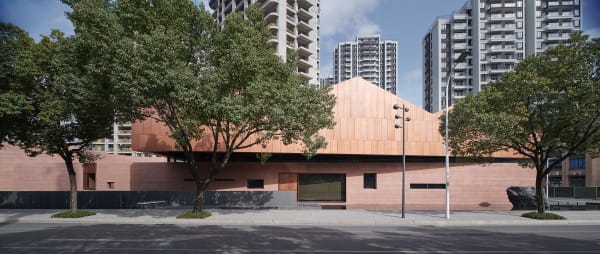 The Relic Shelter–Fuzhou Teahouse / Mainland China, Neri&Hu Design and Research Office / Mainland China