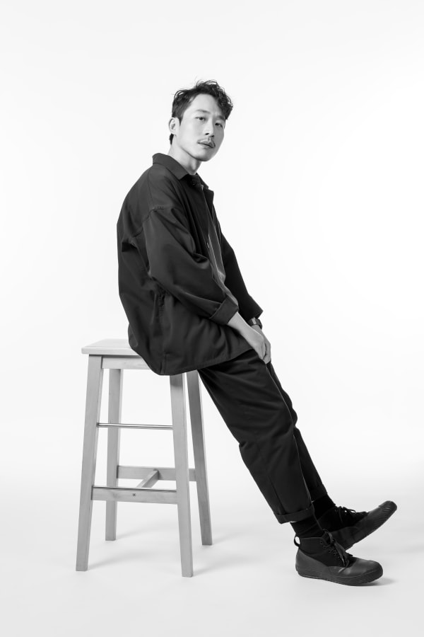 Yau Kwok Keung / CreateSmart Young Design Talent Award 2023