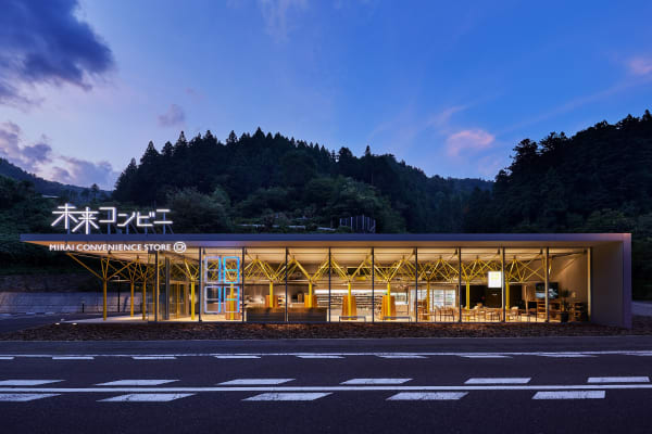MIRAI CONVENIENCE STORE / Japan, KOKUYO Co., Ltd. / Japan