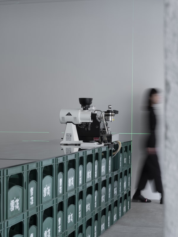 FATFACE咖啡快閃店 / 內地, 白菜 / 內地