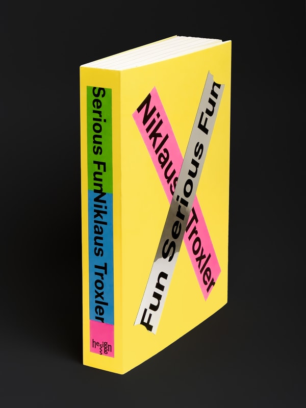 Niklaus Troxler - Serious Fun, hesign International / 德國
