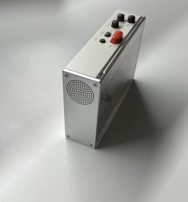 KASSETTE, intenxiv / Korea