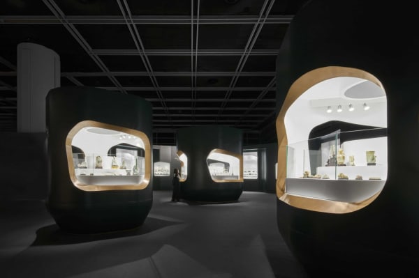 Apertures Amplified / Hong Kong, Su Chang Design Research Office / Hong Kong