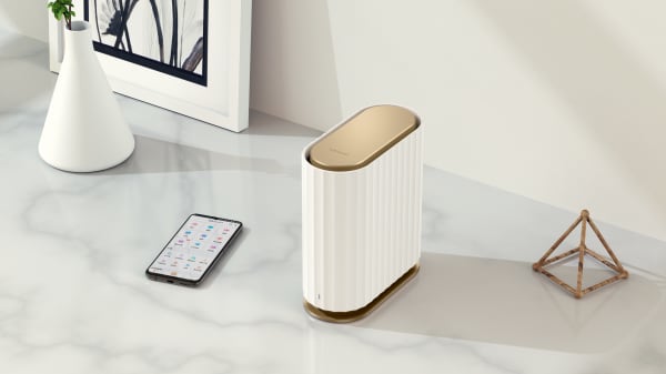 Lenovo Personal Cloud Storage T1, Lenovo (Shenzhen) Electric Co., Ltd. / Mainland China