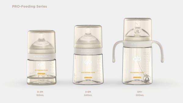 PRO-Feeding Series, Goodbaby Child Products Co., Ltd. / The Mainland