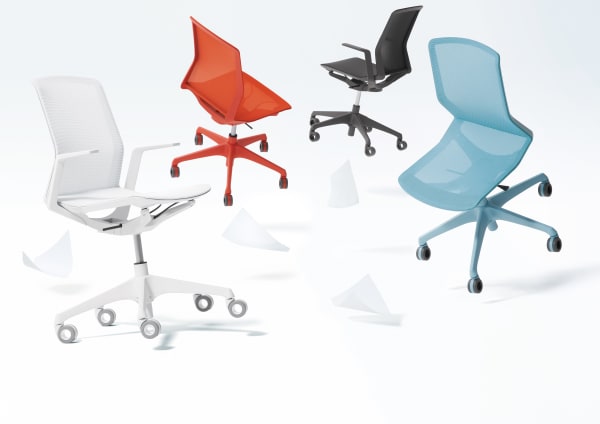 Cynara, Okamura Corporation / Japan