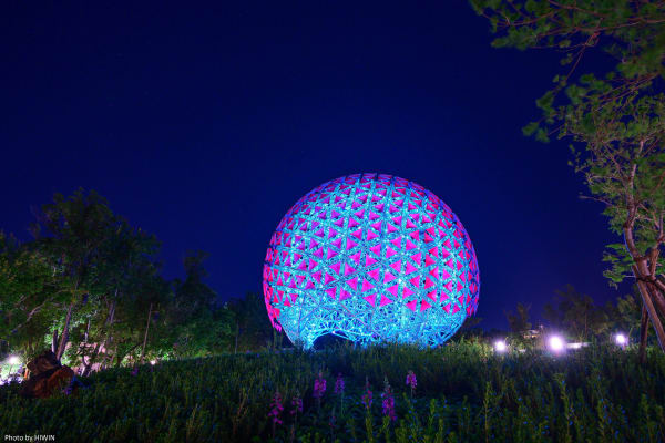 2018 Taichung World Flora Exposition / Taiwan, Social Design Inc. (Design Office, 2018 Taichung World Flora Expo) / Taiwan