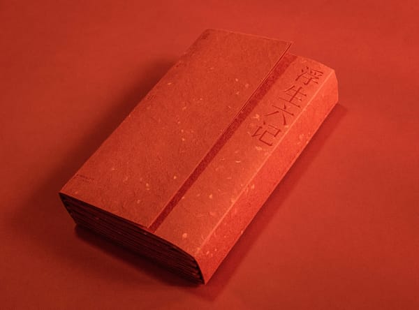 A SHOWY LIFE, LINLIN Design Studio / The Mainland