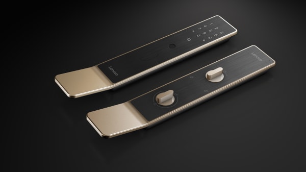Lenovo Smart Lock X1, Lenovo (Shenzhen) Electric Co., Ltd. / Mainland China