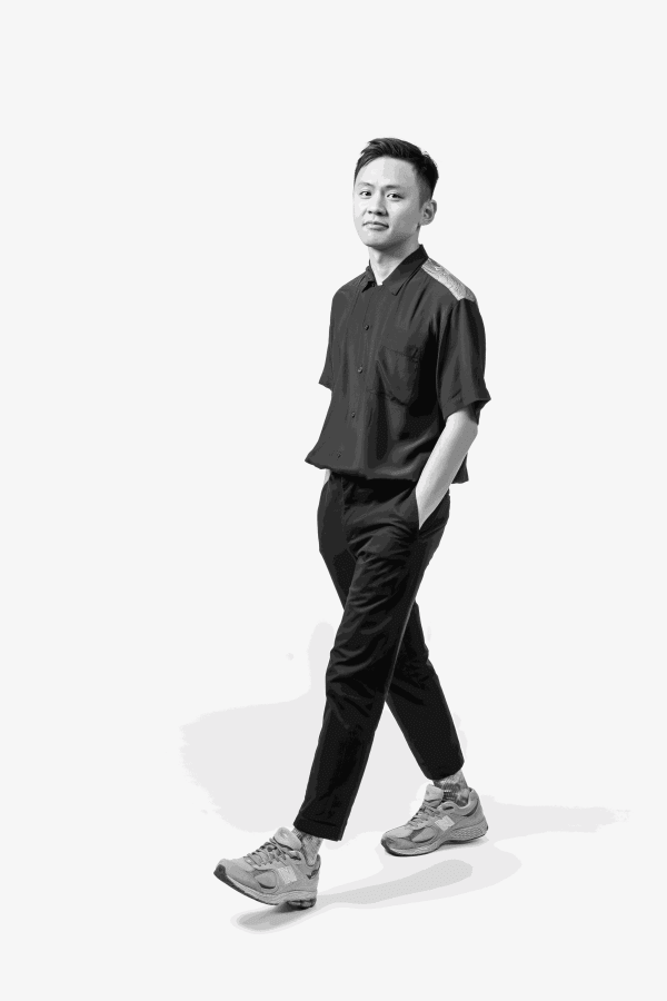 Nicholas Ng Ho Fai / CreateSmart Young Design Talent Award 2023