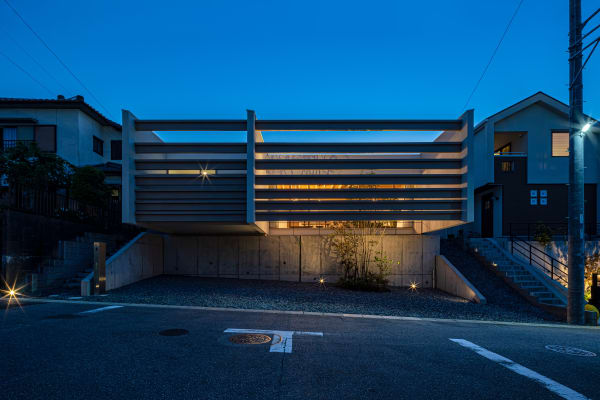 Choshida House / 日本, Tatsuya Kawamoto + Associates / 日本