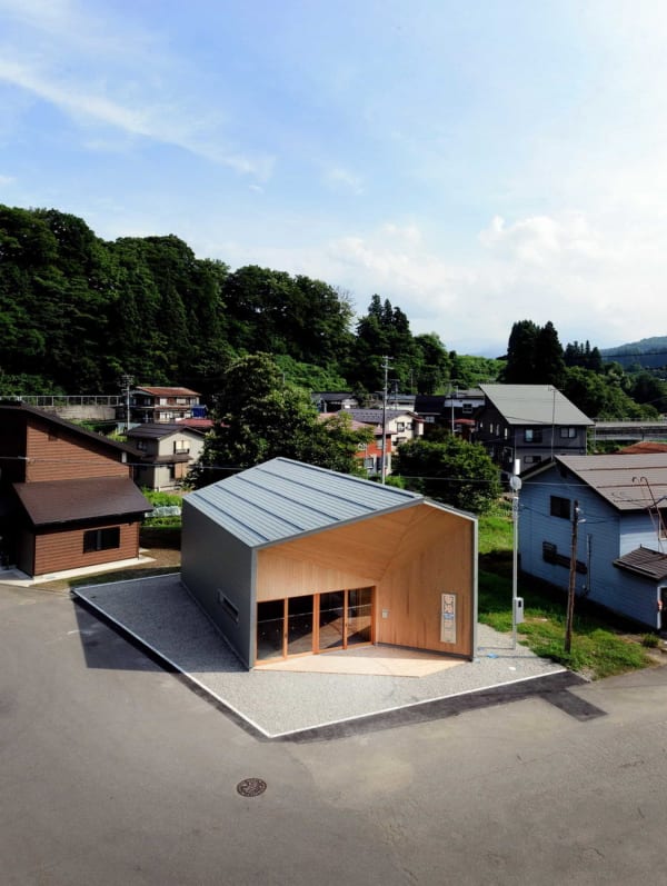 Hong Kong House / Japan, LAAB Architects / Hong Kong