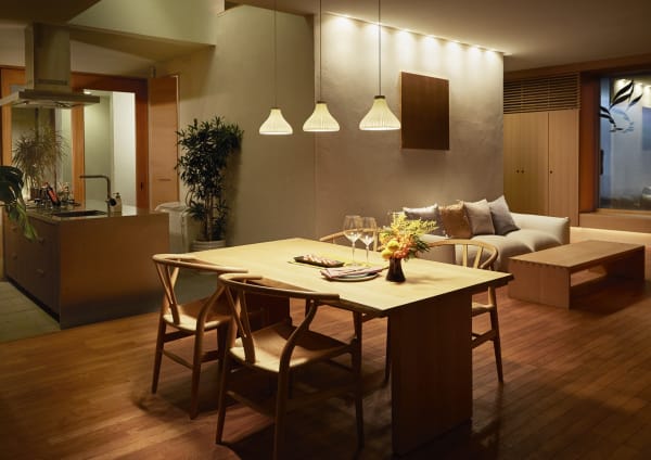 Drape / sasiiro , Kanae Design Labo / Japan