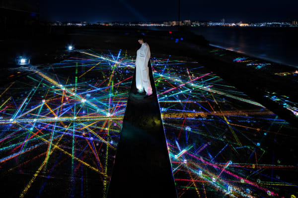 Prism / Japan, Hakuten Corporation / Japan