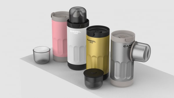 CAMEL BREW35 SERIES, Pong Company Limited / Hong Kong