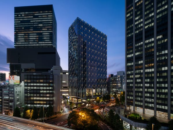 SHIBUYA AXSH / Japan, Mitsubishi Jisho Design Inc., Tokyu Architects & Engineers INC. / Japan