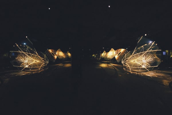 Treasure of the Time Branding Hall / Mainland China, XCEPT / Hong Kong