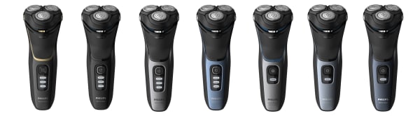 Shaver Series 3000, Philips Experience Design / The Netherlands