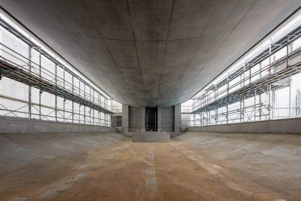 Takenaka Corporation Shizuoka Regional Branch / Japan, TAKENAKA CORPORATION / Japan