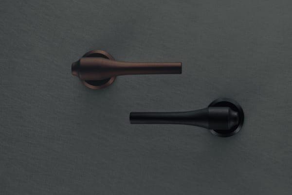Hintegro X UNION - Bamboo Lever Handle, Hintegro Limited / Hong Kong