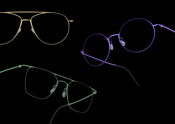 LINDBERG thintanium, LINDBERG / Denmark