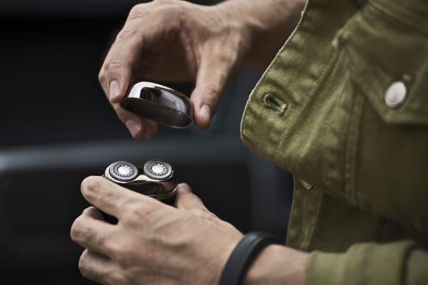 SMASMALL S1 SHAVER, Shenzhen 9- o'clock Industrial Design Co., Ltd. / Mainland China