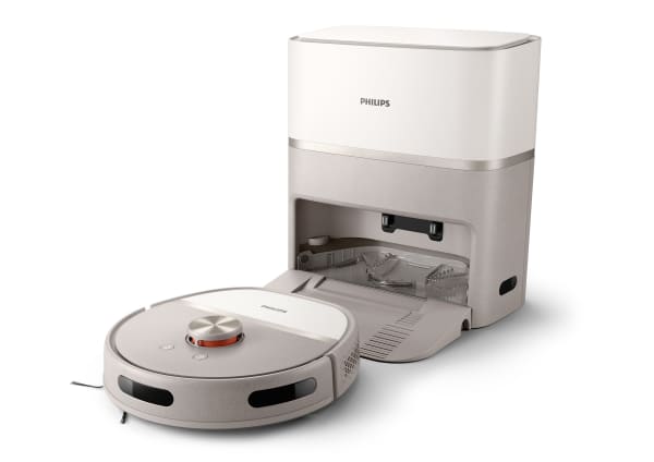 Philips Auto-Washing Robot Vacuum Cleaner 6000, Philips Domestic Appliances / Netherlands