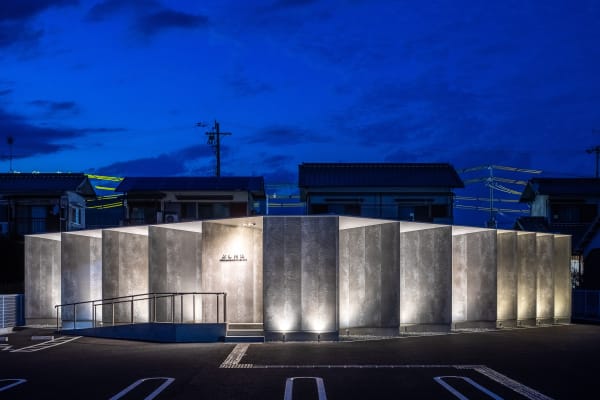 The OmniDirectional / Japan, KTX archiLAB / Japan