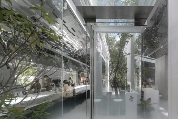 NANA Coffee Roasters Bangna / Thailand, IDIN Architects / Thailand