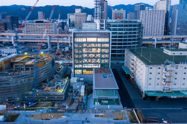 Stage Felissimo / 日本, Eight Inc. / 日本