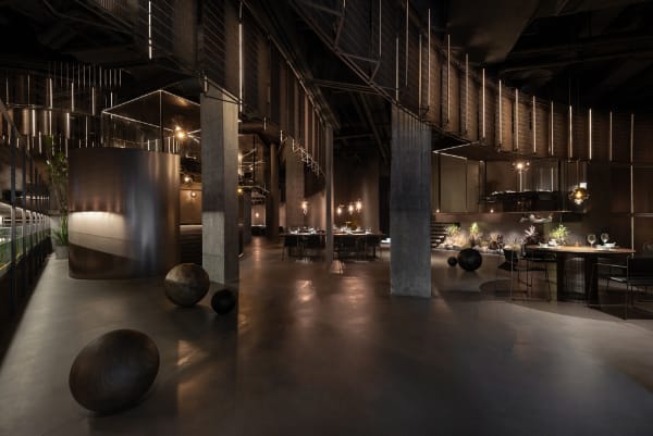 CHIC1699遠洋私廚 / 內地, 一橫一豎設計 / 內地