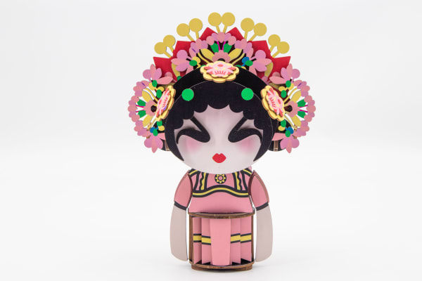 TEAM GREEN X OPERA GIRL, STARLITE VISUAL COMMUNICATION LIMITED / Hong Kong