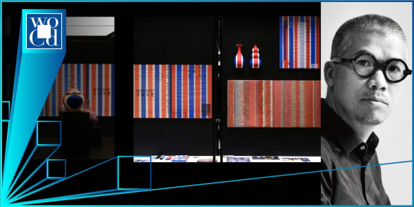 DFA World’s Outstanding Chinese Designer 2020