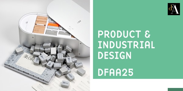 Product & Industrial Design 2025