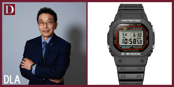 DFA設計領袖獎2024