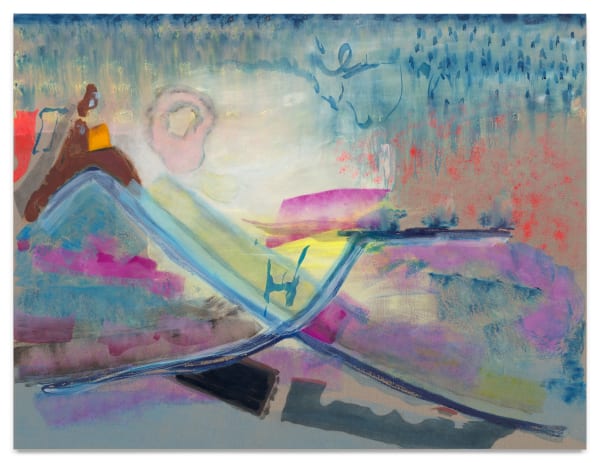 MONIQUE VAN GENDEREN Untitled, 2024 Oil on canvas 50 x 66 inches 127 x 167.6 cm (MMG#36392)