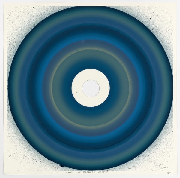 GHOST OF BARNARD CASTLE, 2021