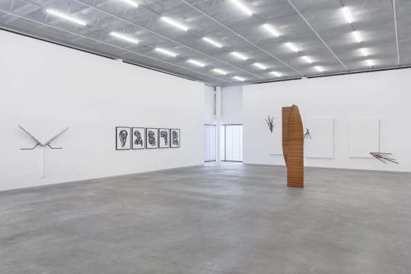 Ascânio MMM, Darío Escobar, Lucas Simões, Nino Cais, Rodolpho Parigi, Sandra Cinto e Valdirlei Dias Nunes