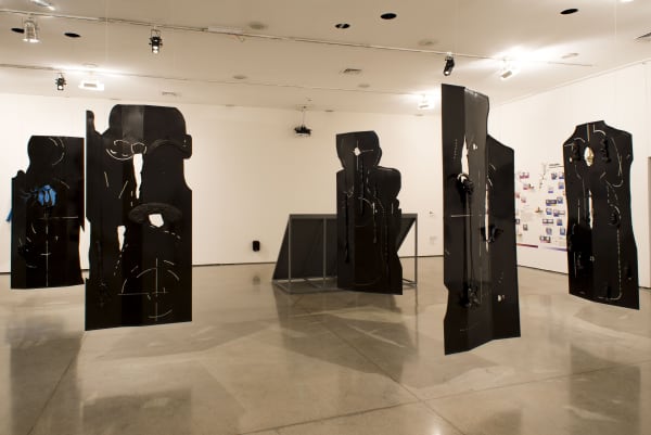 Paul Setúbal: 36° Panorama da Arte Brasileira - Sertão
