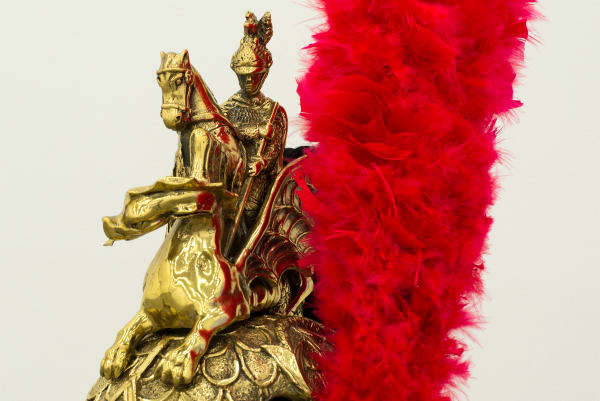 Paul Setúbal - The Great Fight, 2019