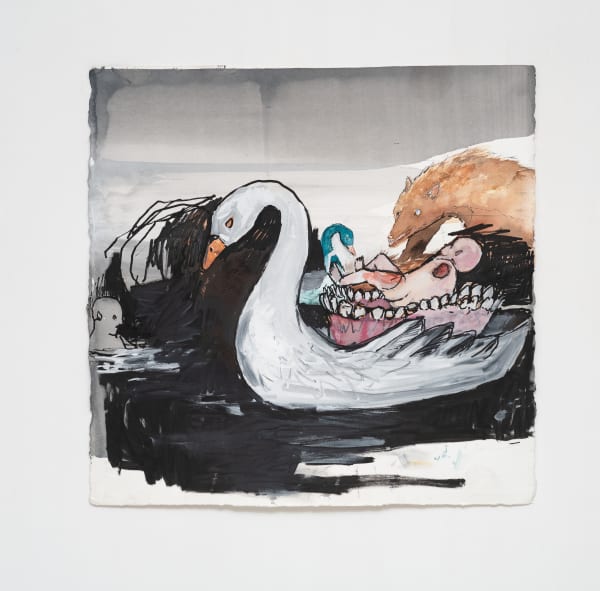 Eduardo Berliner, Caminho, 2017