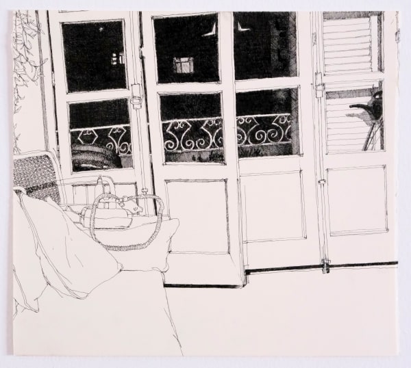 Eduardo Berliner, Nebulizador, 2021