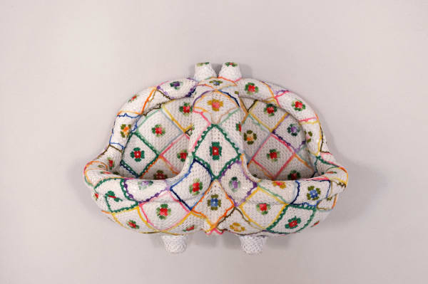 Joana Vasconcelos, Curumim, 2013
