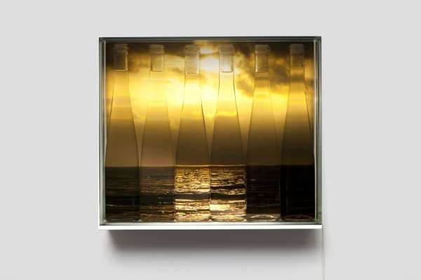 Marcia Xavier, Horizonte Inebriante Vinho Santo, 2013