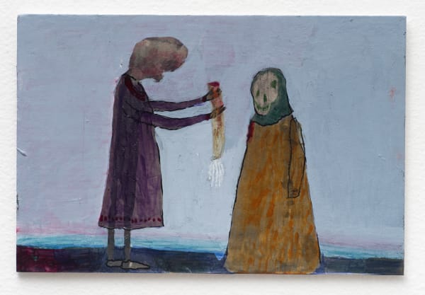 Eduardo Berliner, Exchange, 2019