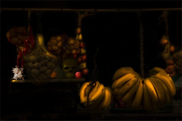 Albano Afonso, Still Life nº 09, 2018