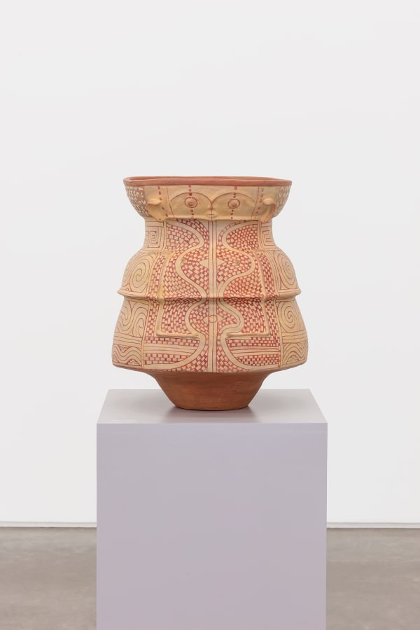 Juliana Cerqueira Leite, Urna [Urn] Aristé, 2020