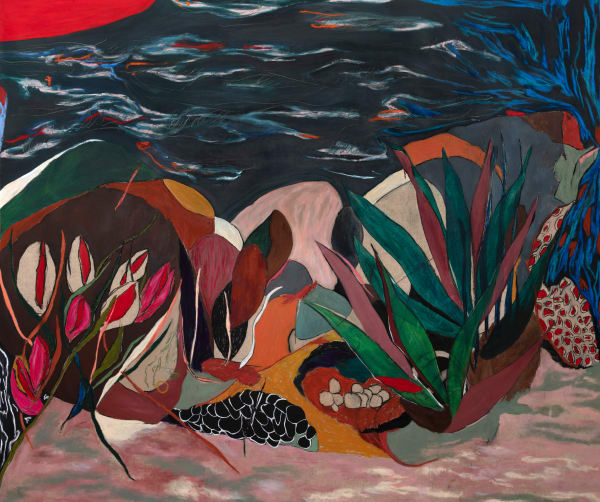 Fernanda Galvão, Ostra Tulipa, 2022