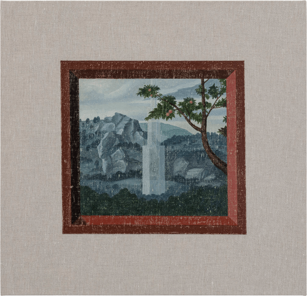 Max Gómez Canle, Renacimiento espectro III, 2022